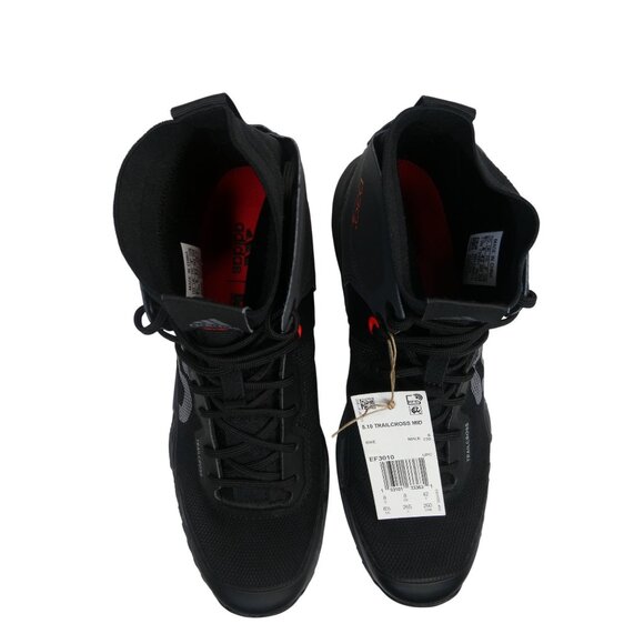 Adidas Men's 5.10 Trail Cross Mid Pro Mountain Bike‎ Shoes Size 8.5 - Picture 4 of 8